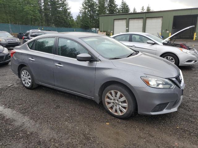 Photo 4 from auction – 2017 NISSAN SENTRA S with VIN 3N1AB7AP0HY325030