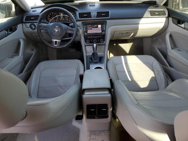 Photo 8 from auction – 2014 VOLKSWAGEN PASSAT SE with VIN 1VWBS7A31EC035279