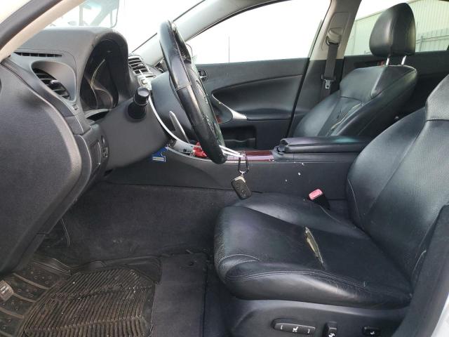 Photo 7 from auction – 2007 LEXUS IS 250 with VIN JTHBK262X72033902