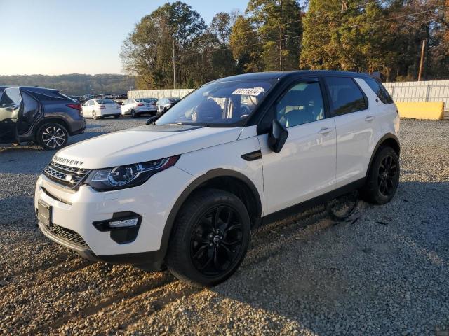 LAND ROVER DISCOVERY 2017 z numerem VIN SALCR2BG6HH693333 - Zdjęcie z aukcji