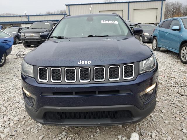 Photo 5 from auction – 2018 JEEP COMPASS LA with VIN 3C4NJDBBXJT117310