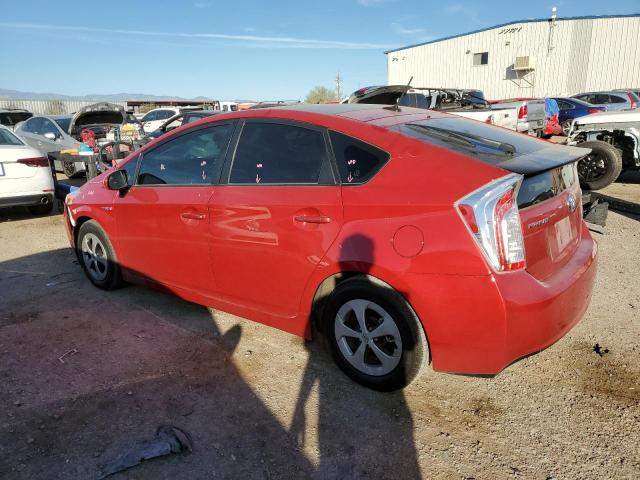 Photo 2 from auction – 2014 TOYOTA PRIUS with VIN JTDKN3DU1E1770976