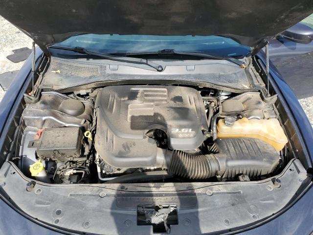 Photo 11 from auction – 2016 DODGE CHARGER SX with VIN 2C3CDXHG4GH257815