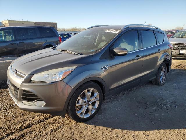 FORD ESCAPE TIT 2014 with VIN 1FMCU0JX9EUB62136 - Photo from auction