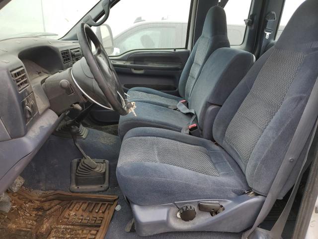 Photo 7 from auction – 2001 FORD SUPER DUTY with VIN 1FTNX21S51EA76170