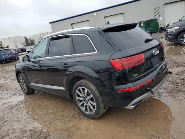 Photo 2 from auction – 2017 AUDI Q7 PREMIUM with VIN WA1LHAF73HD043147