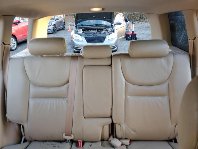 Photo 10 from auction – 2002 TOYOTA HIGHLANDER with VIN JTEGF21A020042179