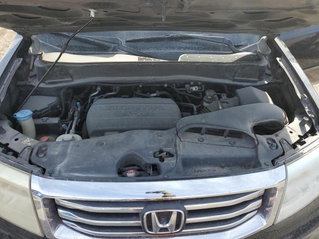 Photo 11 from auction – 2014 HONDA PILOT EXL with VIN 5FNYF3H54EB007383