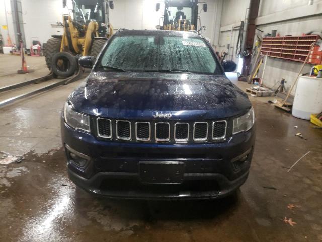 Photo 5 from auction – 2020 JEEP COMPASS LA with VIN 3C4NJDBB3LT160924