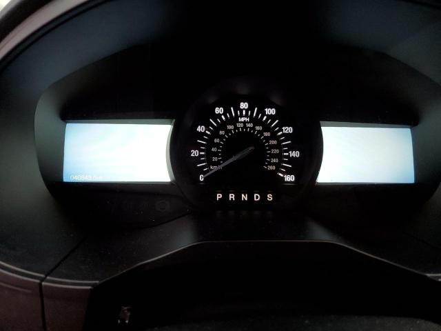 Photo 9 from auction – 2023 FORD EDGE SEL with VIN 2FMPK4J97PBA39170