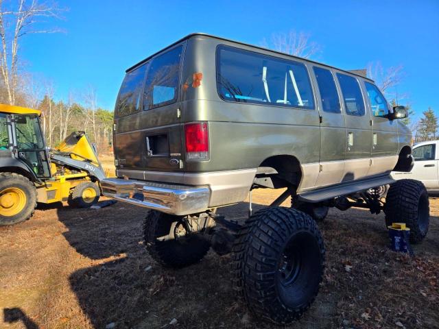 Photo 4 from auction – 2002 FORD ECONOLINE with VIN 1FMNE31L22HA13625