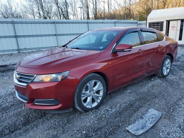 Photo 1 from auction – 2014 CHEVROLET IMPALA LT with VIN 2G1115SL1E9186059