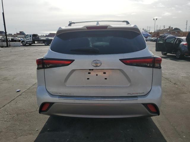 Photo 6 from auction – 2023 TOYOTA HIGHLANDER with VIN 5TDKDRAH7PS510505