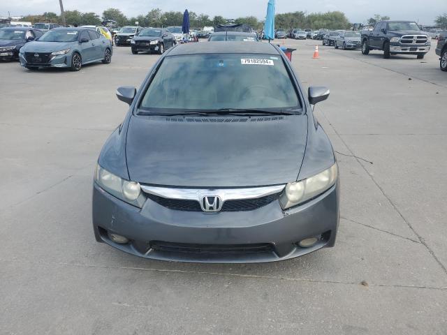 Photo 5 from auction – 2011 HONDA CIVIC HYBR with VIN JHMFA3F21BS000998