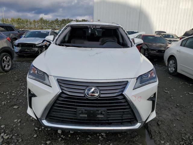 Photo 5 from auction – 2018 LEXUS RX 350 BAS with VIN JTJBZMCA5J2033279