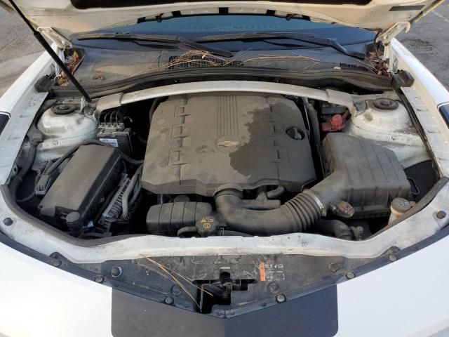 Photo 11 from auction – 2012 CHEVROLET CAMARO LT with VIN 2G1FB3D36C9109723