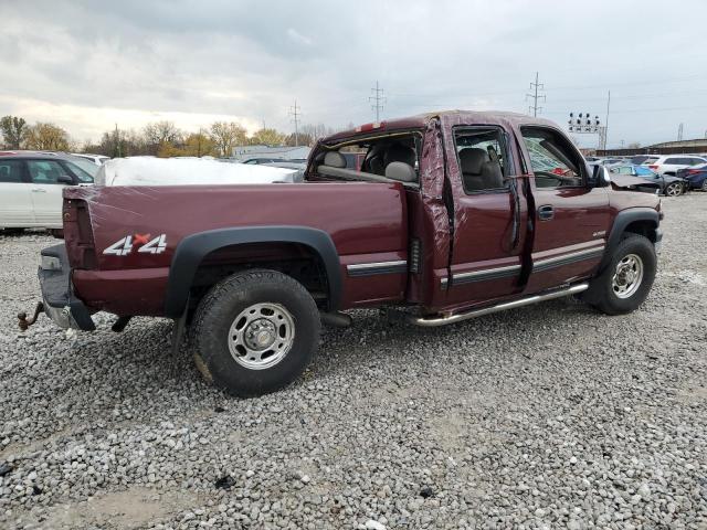 Photo 3 from auction – 2000 CHEVROLET SILVERADO with VIN 1GCGK29U8YE258064