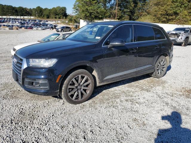 AUDI Q7 PREMIUM 2017 with VIN WA1LAAF78HD010844 - Photo from auction