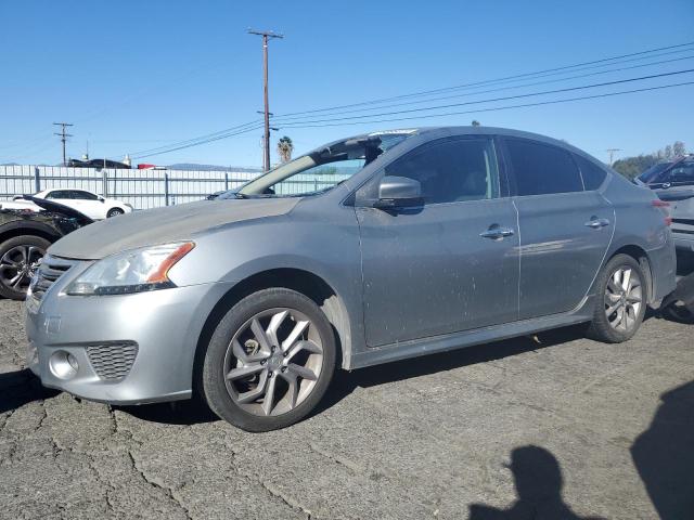 Photo 1 from auction – 2014 NISSAN SENTRA S with VIN 3N1AB7AP7EY284598