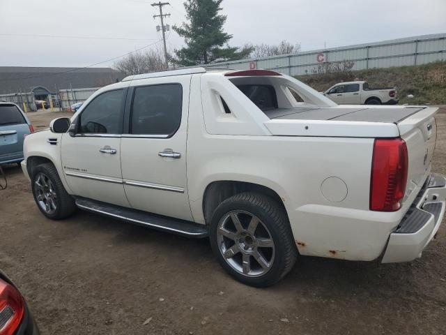 Photo 2 from auction – 2007 CADILLAC ESCALADE E with VIN 3GYFK62897G201728