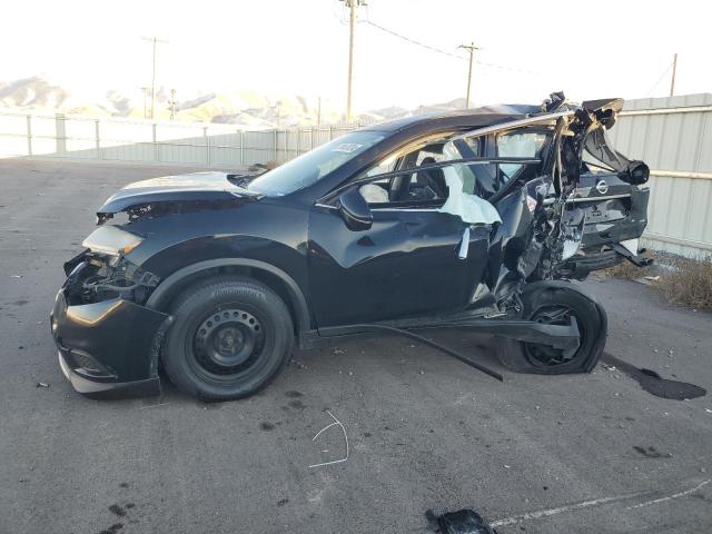 NISSAN ROGUE S 2015 with VIN KNMAT2MV3FP522134 - Photo from auction