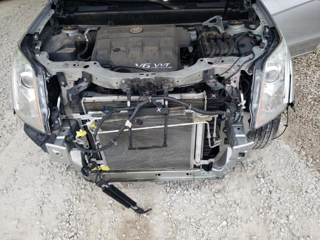Photo 12 from auction – 2014 CADILLAC SRX PREMIU with VIN 3GYFNDE35ES653035