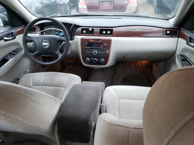 Photo 8 from auction – 2008 CHEVROLET IMPALA LS with VIN 2G1WB58K189219244