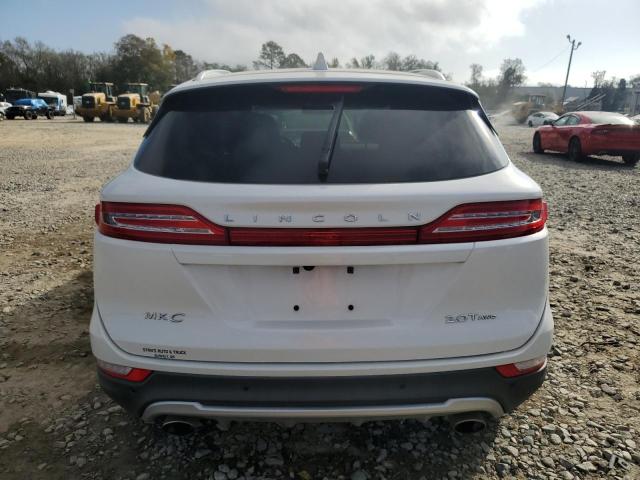 Photo 6 from auction – 2017 LINCOLN MKC RESERV with VIN 5LMCJ3D99HUL16739