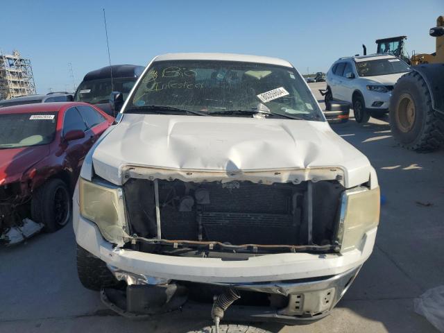 Photo 5 from auction – 2010 FORD F150 SUPER with VIN 1FTFW1CV3AFB09637