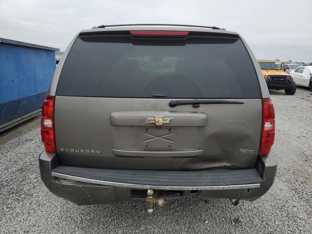 Photo 6 from auction – 2011 CHEVROLET SUBURBAN C with VIN 1GNSCKE09BR177155