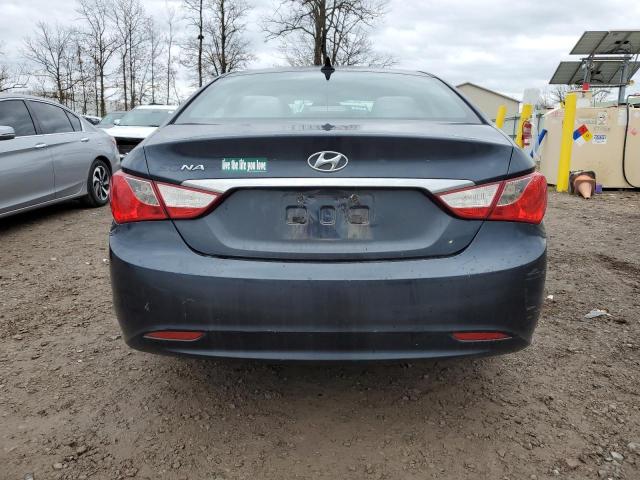 Photo 6 from auction – 2011 HYUNDAI SONATA GLS with VIN 5NPEB4AC8BH159970