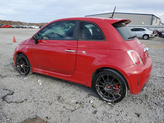Photo 2 from auction – 2015 FIAT 500 ABARTH with VIN 3C3CFFFH8FT534696