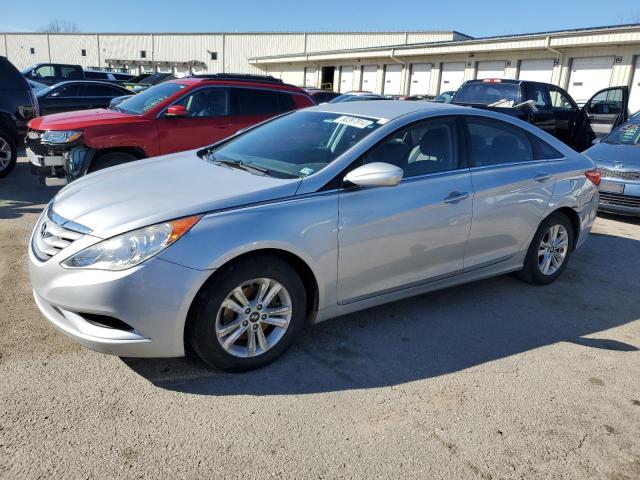 HYUNDAI SONATA GLS 2011 with VIN 5NPEB4AC7BH190658 - Photo from auction