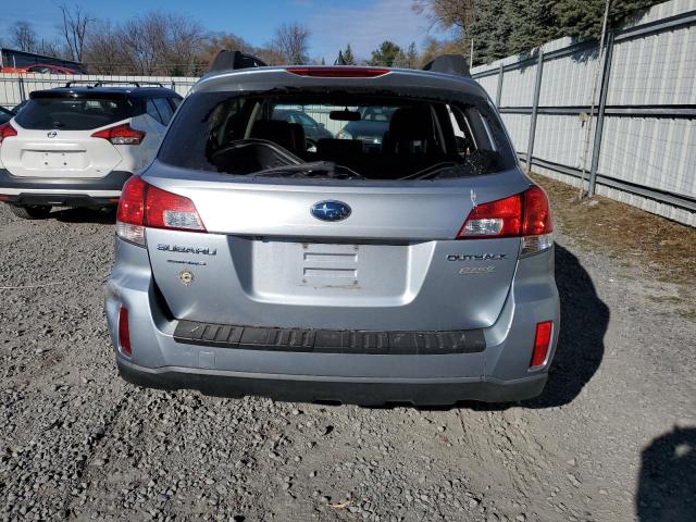 Photo 6 from auction – 2013 SUBARU OUTBACK 2. with VIN 4S4BRBKCXD3266109