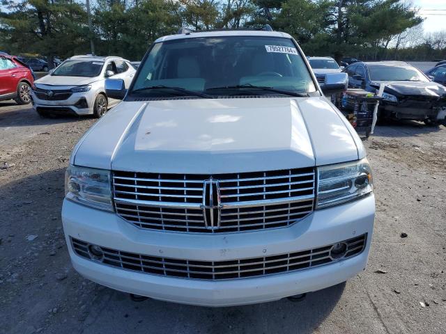 Photo 5 from auction – 2012 LINCOLN NAVIGATOR with VIN 5LMJJ2J57CEL04241