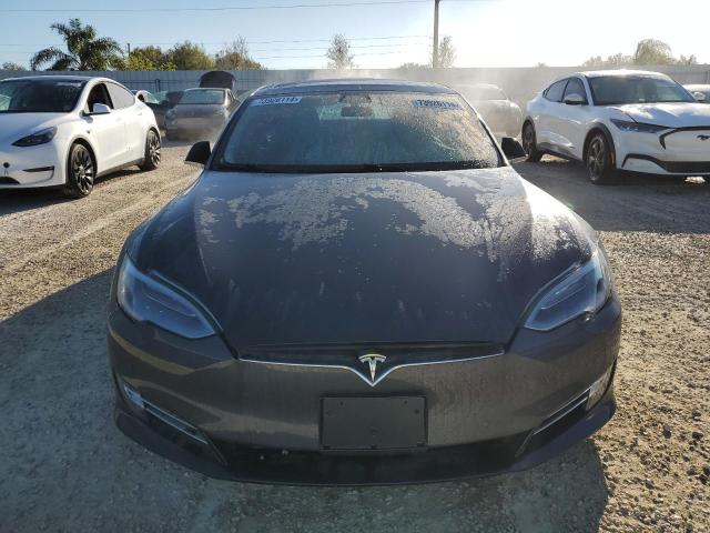 Photo 5 from auction – 2018 TESLA MODEL S with VIN 5YJSA1E25JF272780