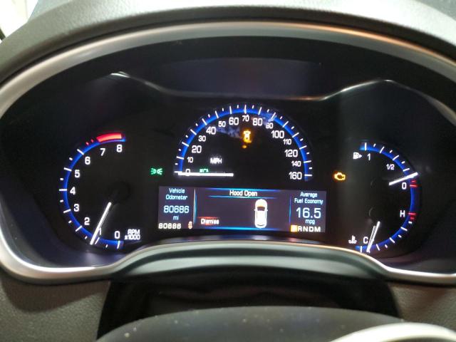 Photo 9 from auction – 2015 CADILLAC SRX PREMIU with VIN 3GYFNGE35FS617204