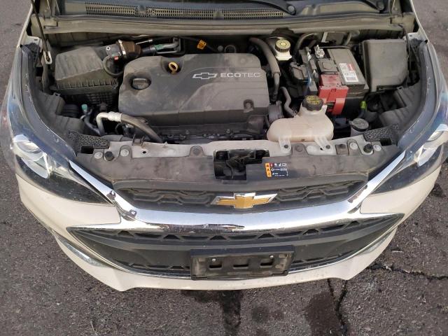 Photo 11 from auction – 2021 CHEVROLET SPARK 1LT with VIN KL8CD6SA4MC749388