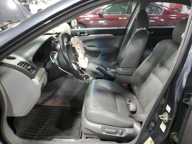 Photo 7 from auction – 2004 ACURA TSX with VIN JH4CL96804C039213