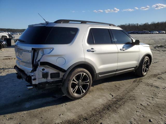 Photo 3 from auction – 2015 FORD EXPLORER S with VIN 1FM5K8GT6FGB46879