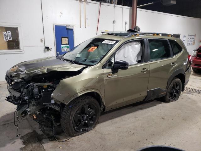 SUBARU FORESTER W 2024 with VIN JF2SKAJC1RH420870 - Photo from auction