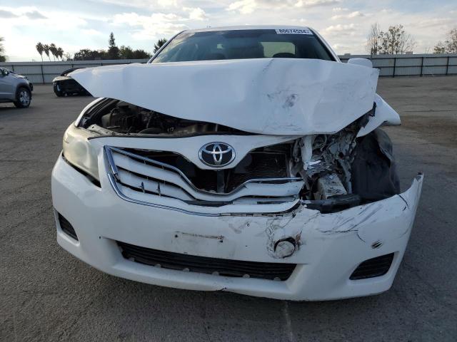 Photo 5 from auction – 2011 TOYOTA CAMRY BASE with VIN 4T4BF3EK2BR109107