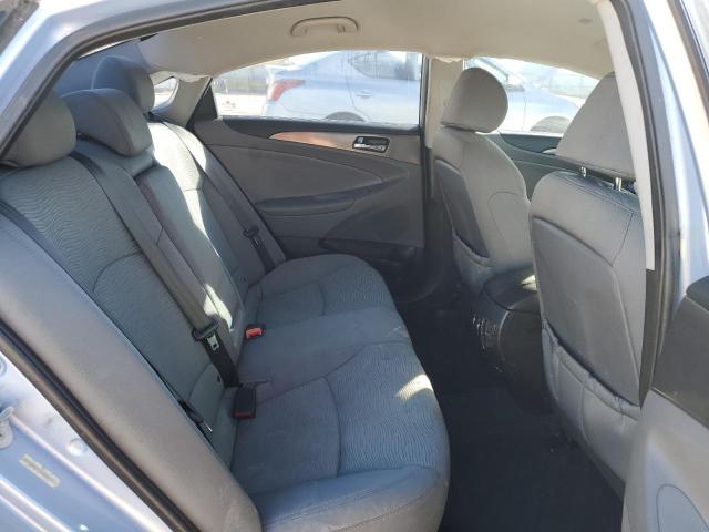Photo 10 from auction – 2012 HYUNDAI SONATA HYB with VIN KMHEC4A41CA024095