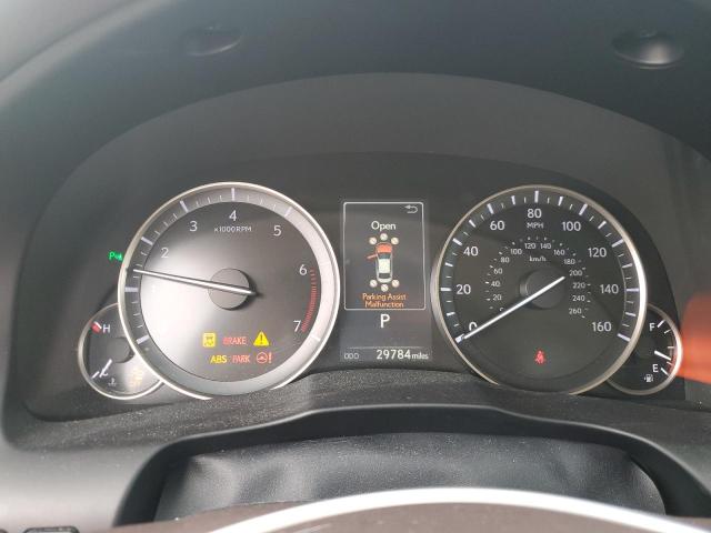 Photo 9 from auction – 2016 LEXUS ES 350 with VIN 58ABK1GG5GU003625