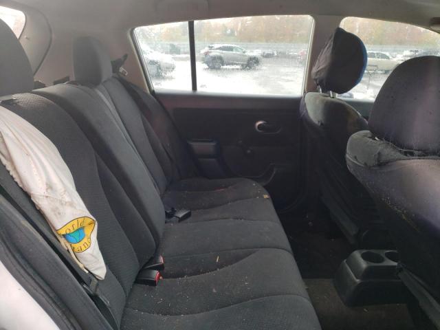 Zdjęcie 10 z aukcji – 2011 NISSAN VERSA S z VIN 3N1BC1CP6BL446614