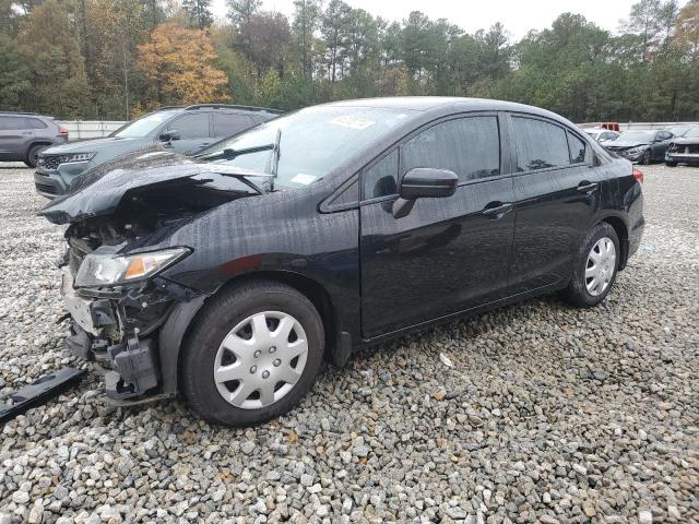 Photo 1 from auction – 2015 HONDA CIVIC LX with VIN 19XFB2F57FE067732