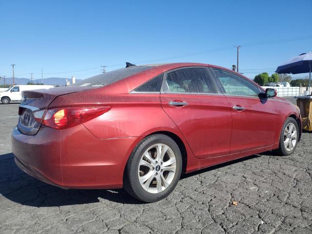 Photo 3 from auction – 2012 HYUNDAI SONATA SE with VIN 5NPEC4AC4CH361610