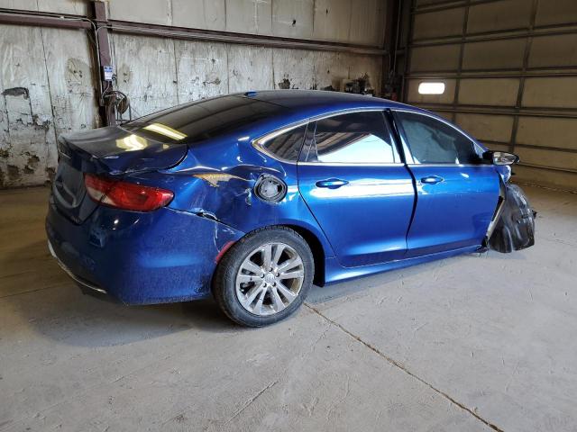 Photo 3 from auction – 2015 CHRYSLER 200 LIMITE with VIN 1C3CCCAB8FN527614
