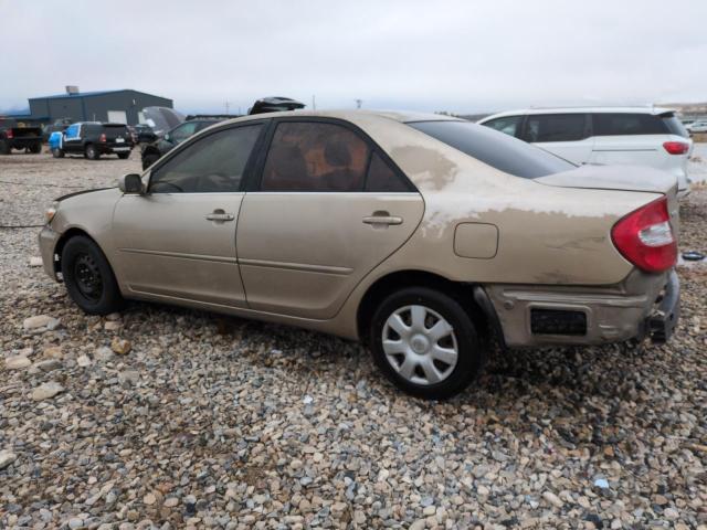 Photo 2 from auction – 2002 TOYOTA CAMRY LE with VIN JTDBE32K620106501