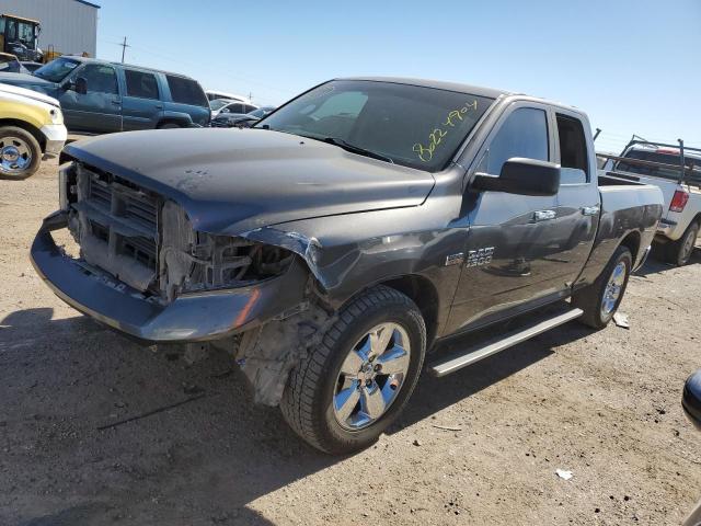 RAM 1500 SLT 2015 with VIN 1C6RR6GT9FS742014 - Photo from auction
